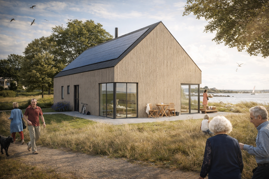 Bostadsutveckling Öland