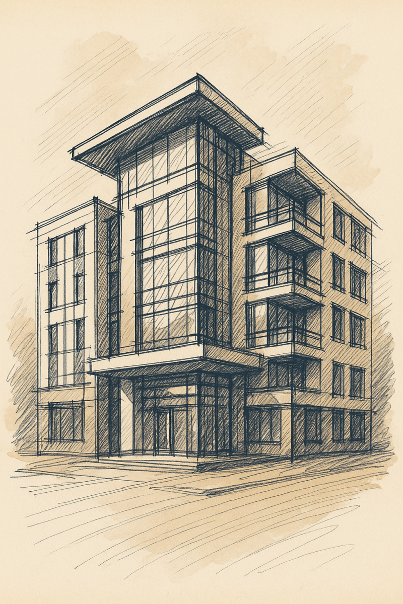20250525_2137_Arkitekturskiss i Harmoni_simple_compose_01jw4f4j5xfraaythg76k8kyd8