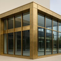 Arkitekt Byggnad