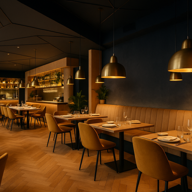 20250616_2157_Prisbelönt Restaurangdesign_simple_compose_01jxx4zrr6f409r06z8v1xn29y