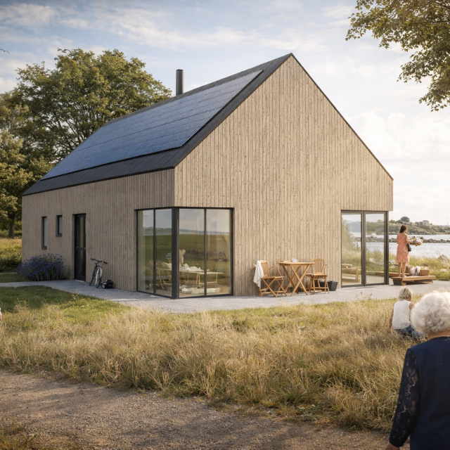 Bostadsutveckling Öland