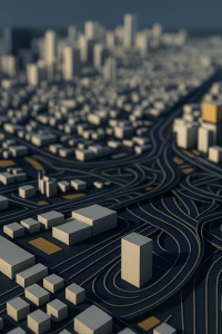 Detaljplan Syd arkitekt
