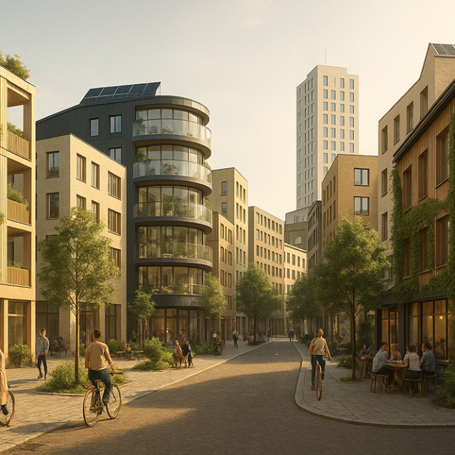 Framtida Hållbar Stad